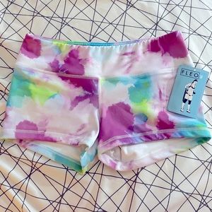 💜 FLEO 💜 shorts. Size Medium. OG.